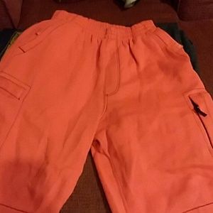 Koman men's athletic shorts